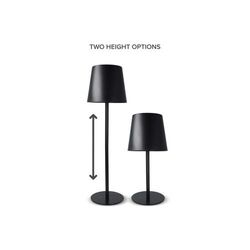 Lampe de table rechargeable