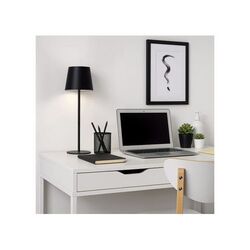 Lampe de table rechargeable