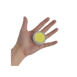 Lumière multifonctionnelle rechargeable