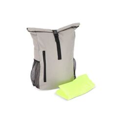 R-PET 600D Rolltop sac à dos vélo 20L