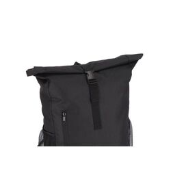 R-PET 600D Rolltop sac à dos vélo 20L