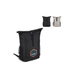 R-PET 600D Rolltop sac à dos vélo 20L