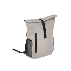 R-PET 600D Rolltop sac à dos vélo 20L