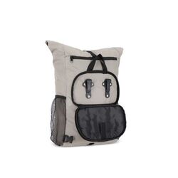 R-PET 600D Rolltop sac à dos vélo 20L