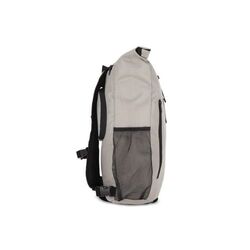 R-PET 600D Rolltop sac à dos vélo 20L