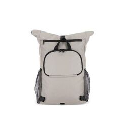 R-PET 600D Rolltop sac à dos vélo 20L