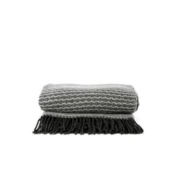 Sagaform Ulli Couverture 100% laine de Nouvelle-Zélande