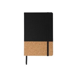 Carnet de notes R-PET & liège A5