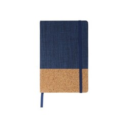 Carnet de notes R-PET & liège A5