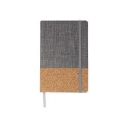 Carnet de notes R-PET & liège A5