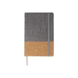 Carnet de notes R-PET & liège A5