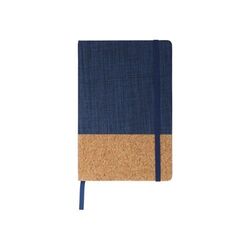 Carnet de notes R-PET & liège A5