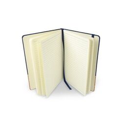 Carnet de notes R-PET & liège A5