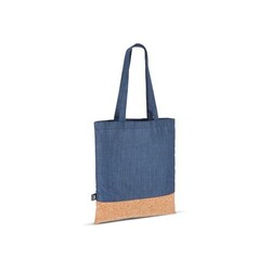 Sac de transport R-PET & liège 35 x 40cm