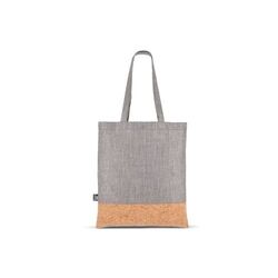 Sac de transport R-PET & liège 35 x 40cm