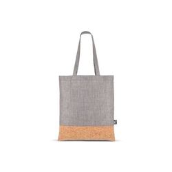 Sac de transport R-PET & liège 35 x 40cm