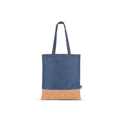 Sac de transport R-PET & liège 35 x 40cm