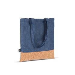 Sac de transport R-PET & liège 35 x 40cm