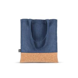 Sac de transport R-PET & liège 35 x 40cm