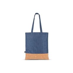 Sac de transport R-PET & liège 35 x 40cm