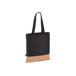 Sac de transport R-PET & liège 35 x 40cm