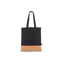 Sac de transport R-PET & liège 35 x 40cm