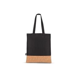 Sac de transport R-PET & liège 35 x 40cm