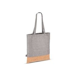 Sac de transport R-PET & liège 35 x 40cm