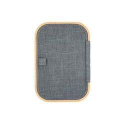 Panier pliant InSideOut avec couvercle Sogne 38 x 26 x 25cm rPET