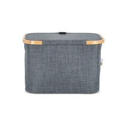 Panier pliant InSideOut avec couvercle Sogne 38 x 26 x 25cm rPET