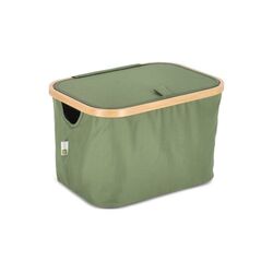 Panier pliant InSideOut avec couvercle Sogne 38 x 26 x 25cm rPET