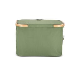 Panier pliant InSideOut avec couvercle Sogne 38 x 26 x 25cm rPET