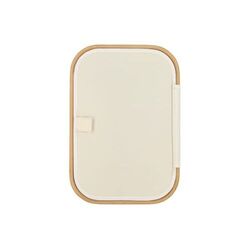 Panier pliant InSideOut avec couvercle Sogne 38 x 26 x 25cm rPET