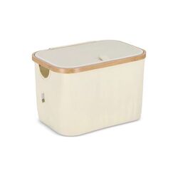 Panier pliant InSideOut avec couvercle Sogne 38 x 26 x 25cm rPET