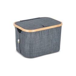 Panier pliant InSideOut avec couvercle Sogne 38 x 26 x 25cm rPET