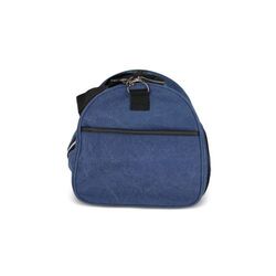 Sac de sport en toile de coton recyclée Harper