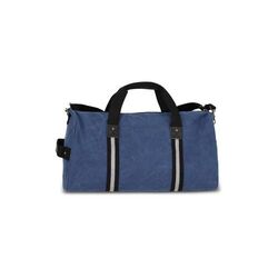 Sac de sport en toile de coton recyclée Harper