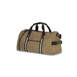 Sac de sport en toile de coton recyclée Harper