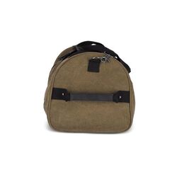 Sac de sport en toile de coton recyclée Harper