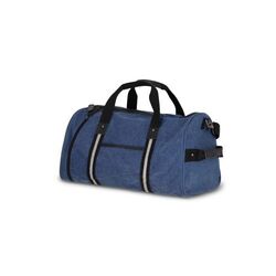 Sac de sport en toile de coton recyclée Harper