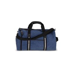 Sac de sport en toile de coton recyclée Harper