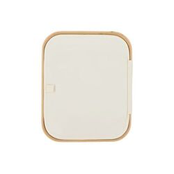 Panier pliant InSideOut avec couvercle Sogne 40.5 x 33 x 30cm rPET