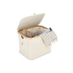 Panier pliant InSideOut avec couvercle Sogne 40.5 x 33 x 30cm rPET