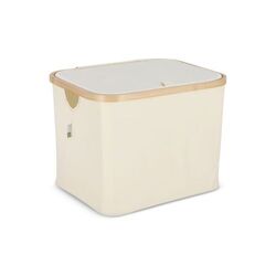 Panier pliant InSideOut avec couvercle Sogne 40.5 x 33 x 30cm rPET