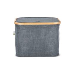 Panier pliant InSideOut avec couvercle Sogne 40.5 x 33 x 30cm rPET