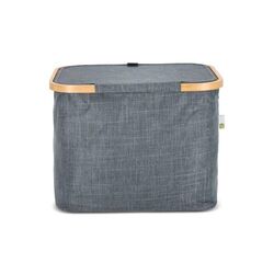 Panier pliant InSideOut avec couvercle Sogne 40.5 x 33 x 30cm rPET