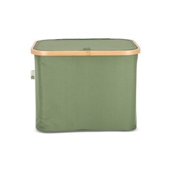 Panier pliant InSideOut avec couvercle Sogne 40.5 x 33 x 30cm rPET