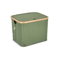 Panier pliant InSideOut avec couvercle Sogne 40.5 x 33 x 30cm rPET