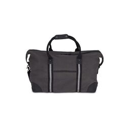 Sac de week-end en toile de coton recyclé Harper