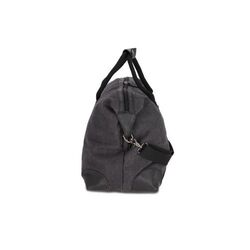 Sac de week-end en toile de coton recyclé Harper